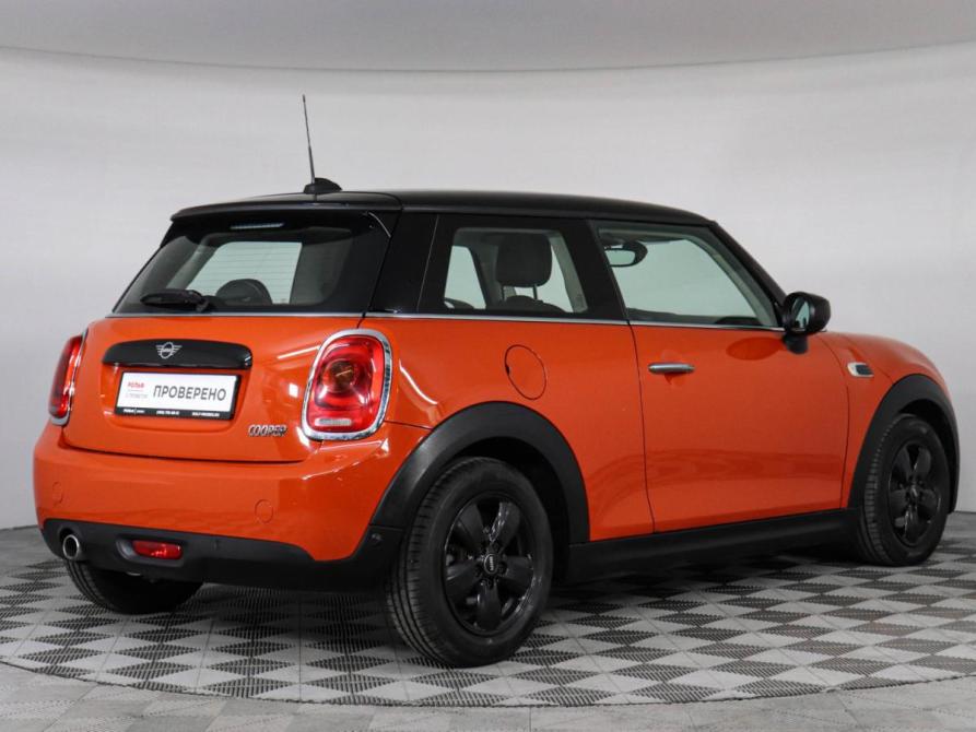 Mini Hatch III (F55/F56) Рестайлинг Химки  - изображение 6