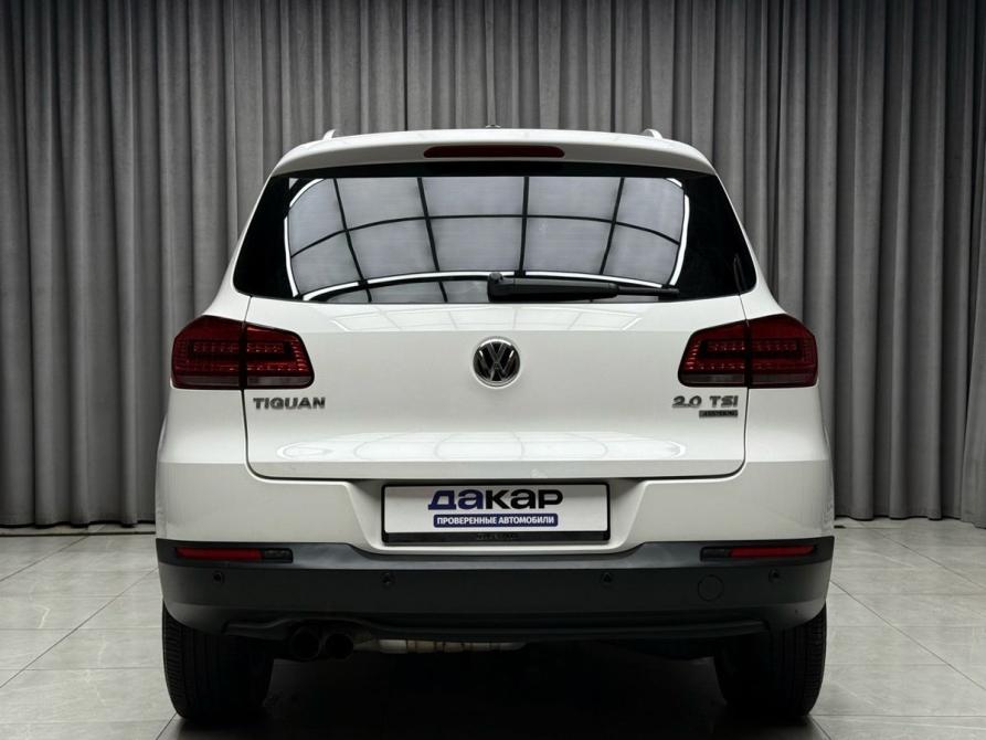 Volkswagen Tiguan I Рестайлинг Ижевск  - изображение 5