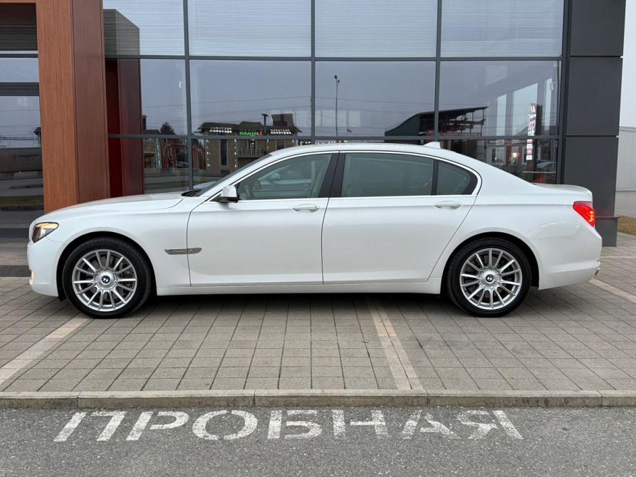 BMW 7 серии V (F01/F02/F04) Владикавказ  - изображение 4