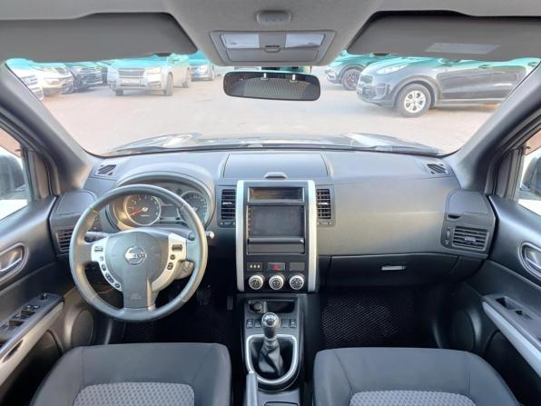 Nissan X-Trail II Рестайлинг с пробегом 2010 года, цена 1 199 000 рублей, 185490 км, внедорожник, Автокод Объявления
