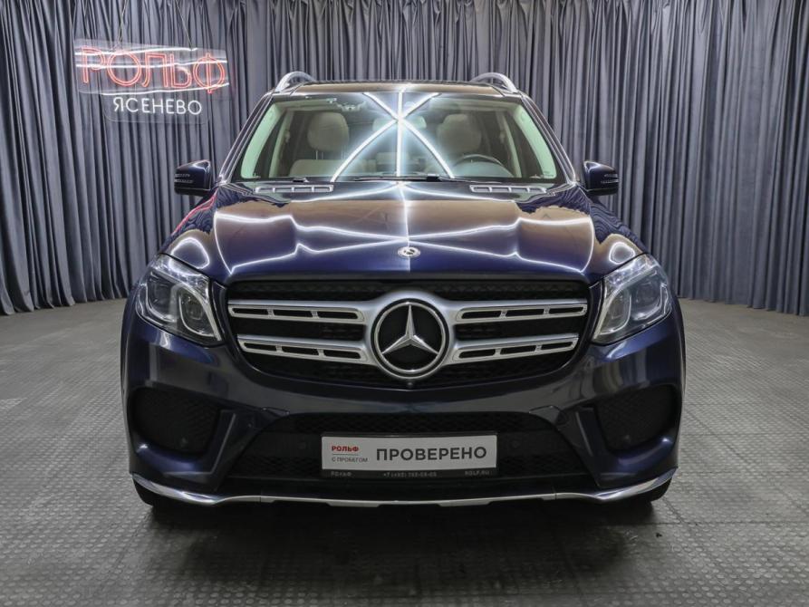 Mercedes-Benz GLS I (X166) Москва  - изображение 2