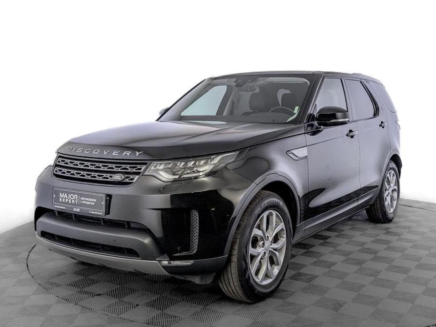 Land Rover Discovery V Москва  - изображение 1