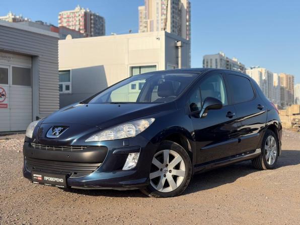 Peugeot 308 I с пробегом 2010 года, цена 600 000 рублей, 76000 км, хэтчбек, Автокод Объявления