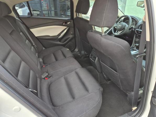 Mazda 6 III (GJ) с пробегом 2012 года, цена 1 199 000 рублей, 196851 км, седан, Автокод Объявления