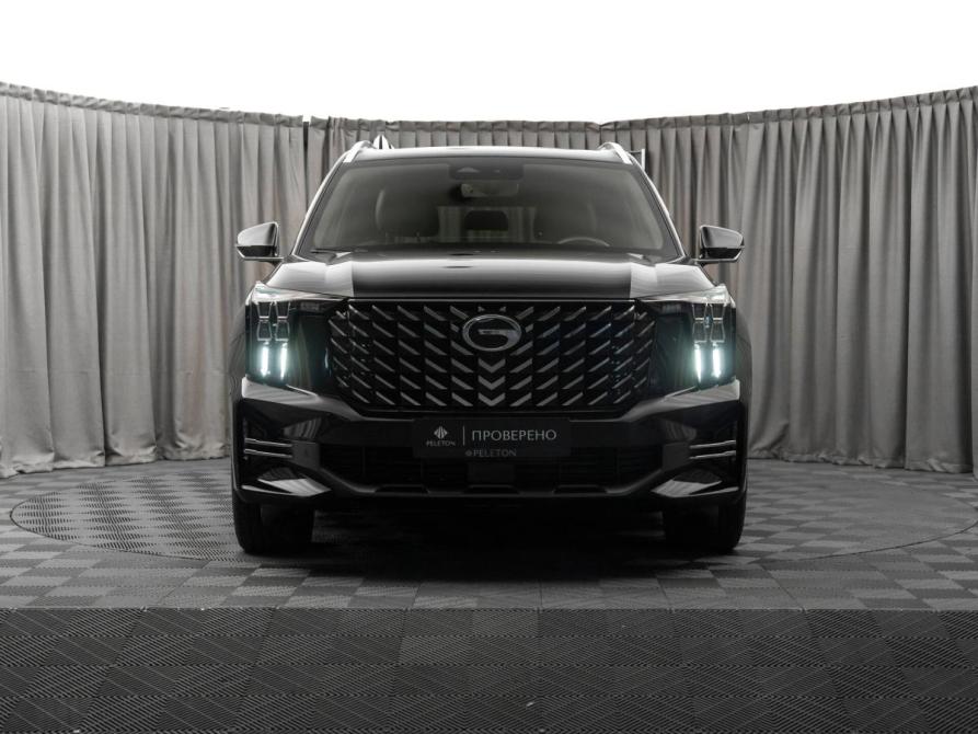 GAC GS8 II Москва  - изображение 3