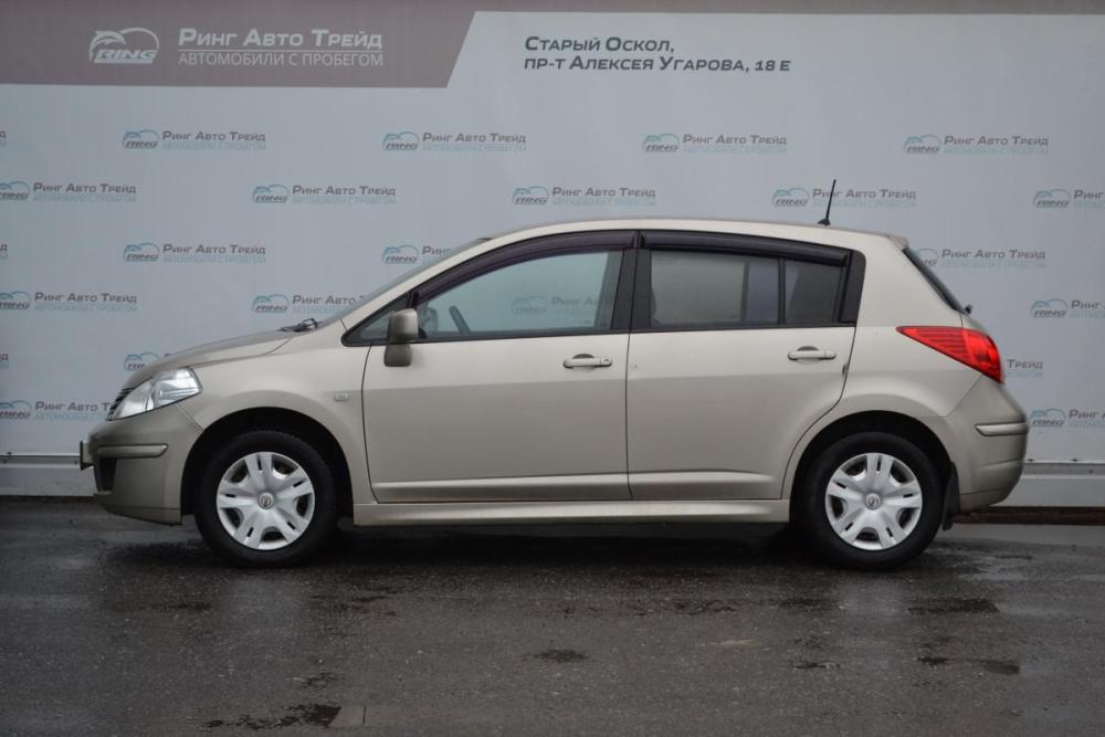 Nissan Tiida I Рестайлинг Старый Оскол  - изображение 7