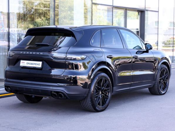 Porsche Cayenne III с пробегом 2020 года, цена 7 149 000 рублей, 78928 км, внедорожник, Автокод Объявления