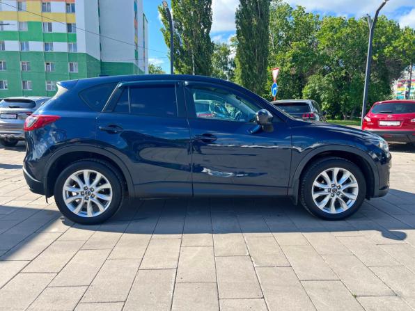 Mazda CX-5 I с пробегом 2014 года, цена 1 450 000 рублей, 260678 км, внедорожник, Автокод Объявления