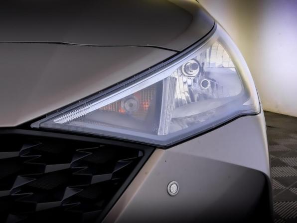 Hyundai Solaris II Рестайлинг с пробегом 2022 года, цена 1 535 000 рублей, 107838 км, седан, Автокод Объявления