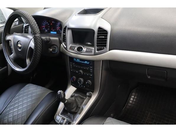 Chevrolet Captiva I Рестайлинг с пробегом 2013 года, цена 1 169 000 рублей, 222820 км, внедорожник, Автокод Объявления
