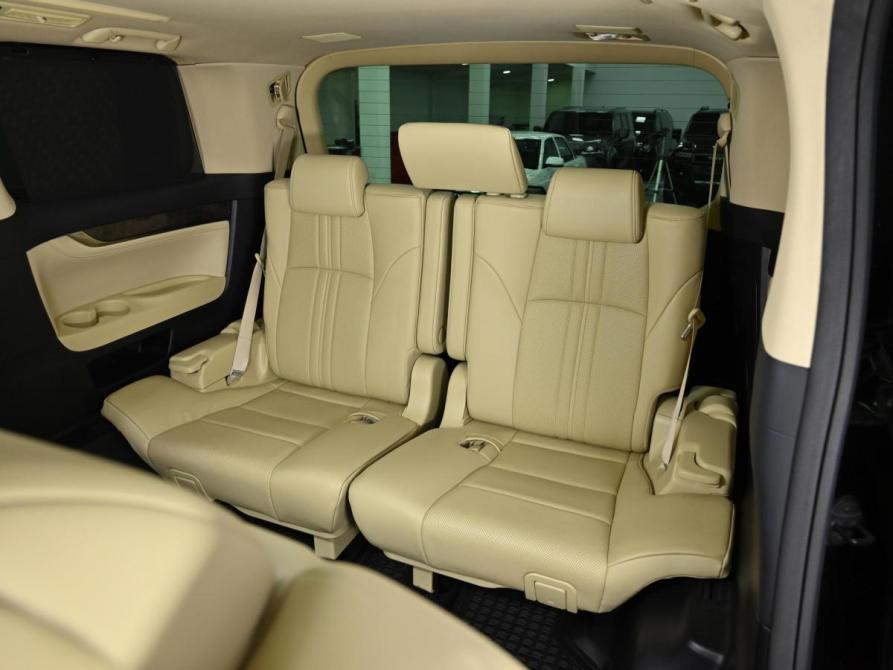 Toyota Alphard III Рестайлинг Москва  - изображение 25