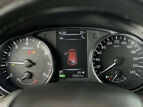 Nissan Qashqai II с пробегом 2018 года, цена 2 195 000 рублей, 73957 км, внедорожник, Автокод Объявления