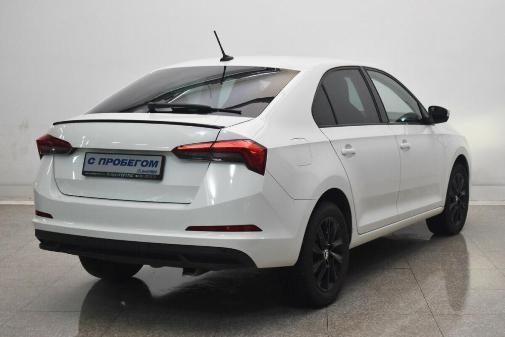 Skoda Rapid II Москва  - изображение 4