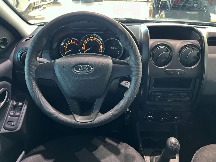 Lada (ВАЗ) Largus I Рестайлинг Оренбург  - изображение 15