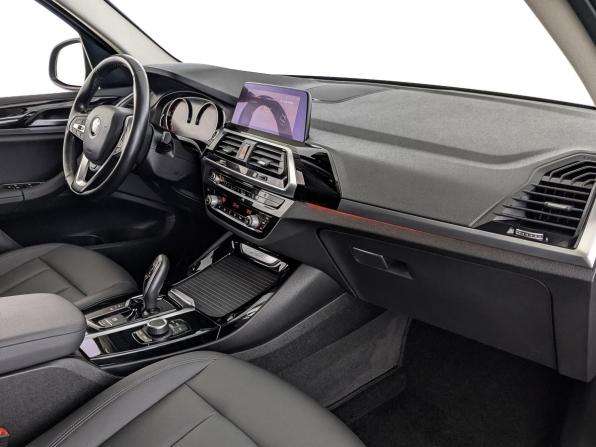 BMW X3 III (G01) с пробегом 2021 года, цена 4 400 000 рублей, 88289 км, внедорожник, Автокод Объявления