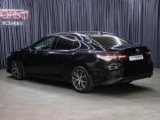 Toyota Camry VIII (XV70) Рестайлинг Москва  - изображение 32