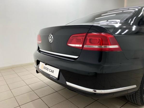 Volkswagen Passat B7 с пробегом 2012 года, цена 750 000 рублей, 218669 км, седан, Автокод Объявления