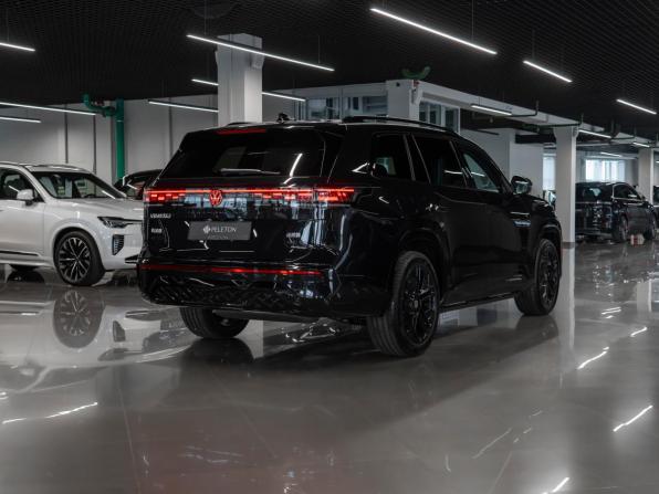 Volkswagen Teramont II (China Market) с пробегом 2026 года, цена 5 850 000 рублей, 29 км, внедорожник, Автокод Объявления