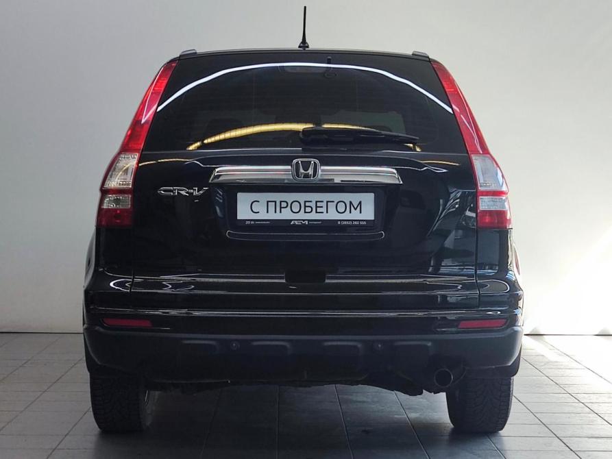 Honda CR-V IV Барнаул  - изображение 7