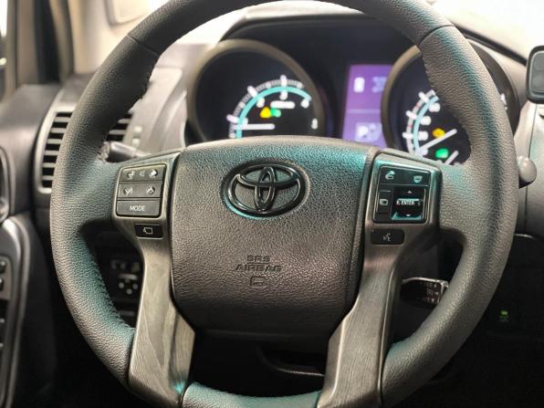 Toyota Land Cruiser Prado 150 Series с пробегом 2010 года, цена 2 590 000 рублей, 316000 км, внедорожник, Автокод Объявления
