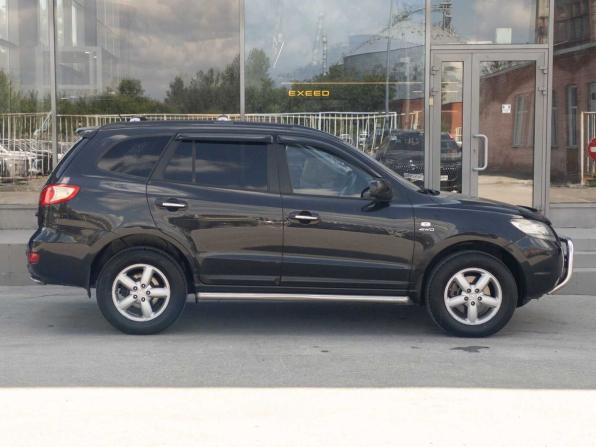 Hyundai Santa Fe II с пробегом 2006 года, цена 1 000 000 рублей, 360510 км, внедорожник, Автокод Объявления