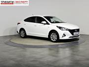 Hyundai Solaris II Рестайлинг Белгород  - изображение 21