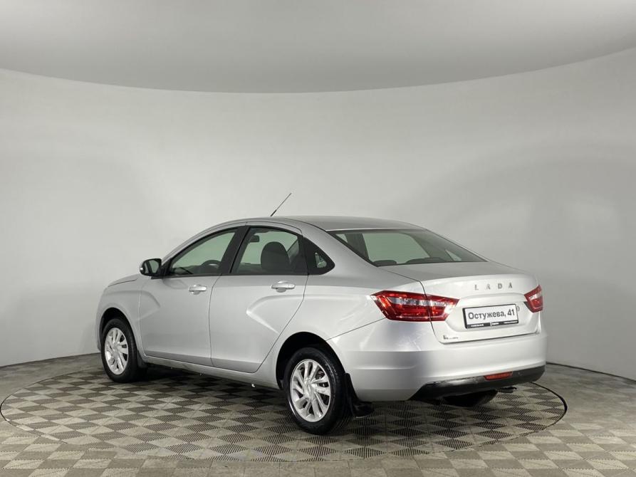 Lada (ВАЗ) Vesta I Воронеж  - изображение 7