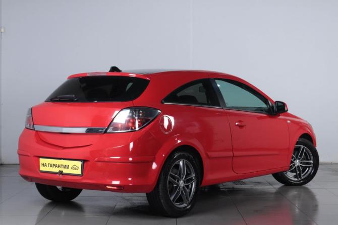 Opel Astra H Рестайлинг с пробегом 2010 года, цена 619 000 рублей, 227345 км, хэтчбек, Автокод Объявления