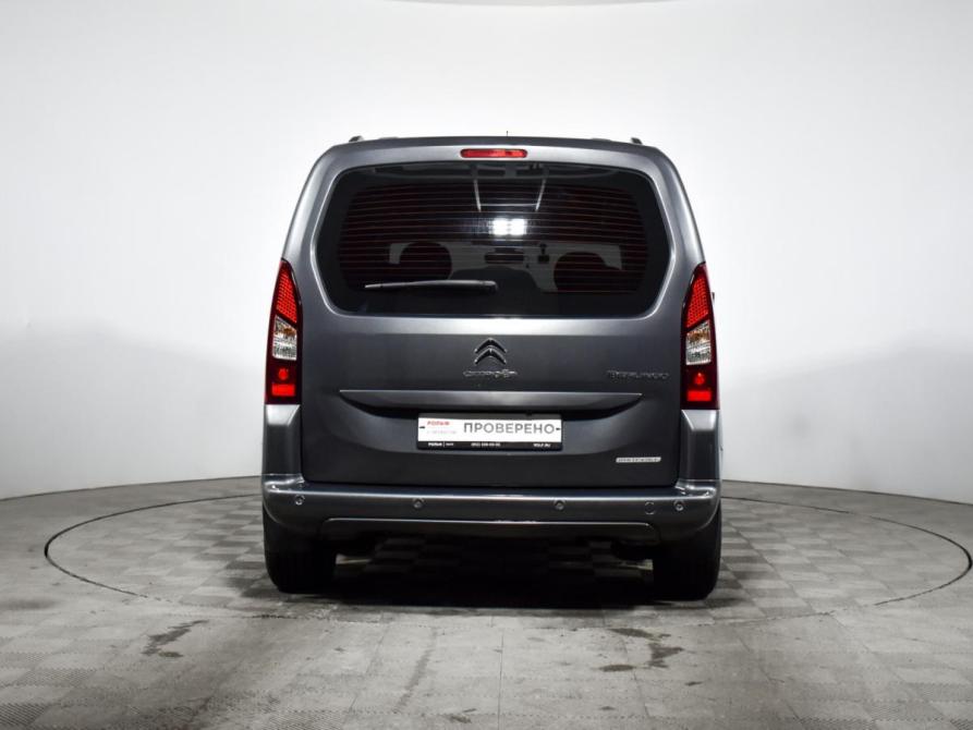 Citroen Berlingo II Рестайлинг 2 Санкт-Петербург  - изображение 6