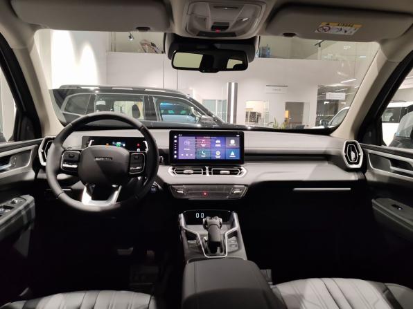 Новый Haval H5 II 2026 года, цена 4 349 000 рублей, внедорожник, Автокод Объявления