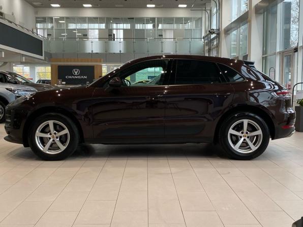 Porsche Macan I Рестайлинг с пробегом 2019 года, цена 3 649 000 рублей, 176000 км, внедорожник, Автокод Объявления