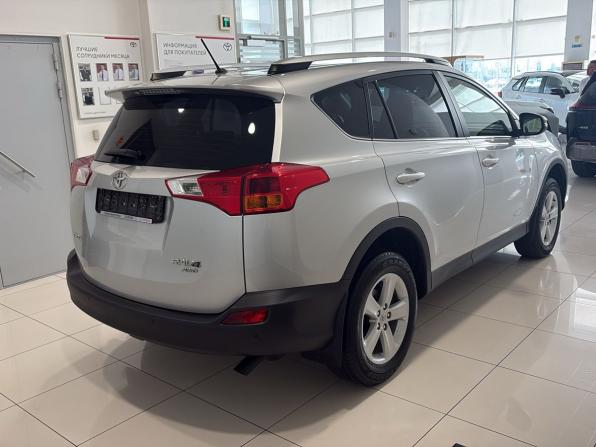 Toyota RAV4 IV (XA40) с пробегом 2014 года, цена 2 490 000 рублей, 96460 км, внедорожник, Автокод Объявления