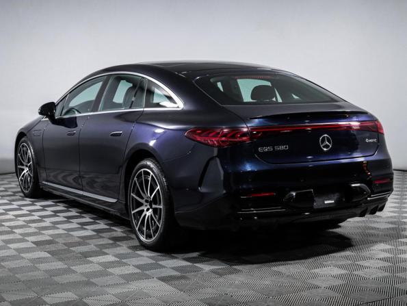 Mercedes-Benz EQS I с пробегом 2022 года, цена 8 090 000 рублей, 14834 км, лифтбек, Автокод Объявления