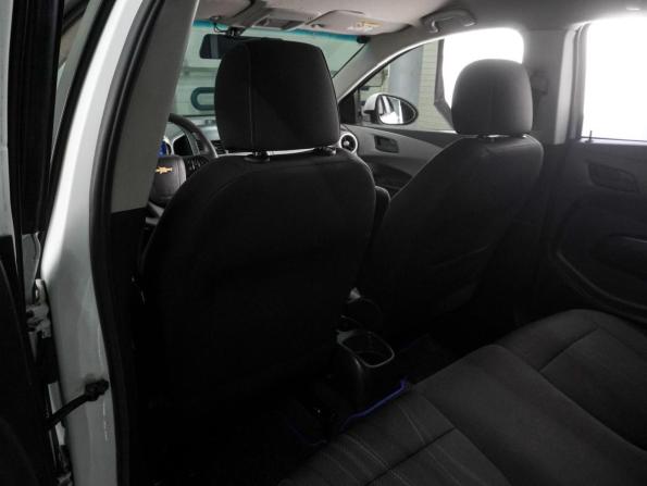 Chevrolet Aveo II с пробегом 2015 года, цена 577 000 рублей, 166654 км, седан, Автокод Объявления