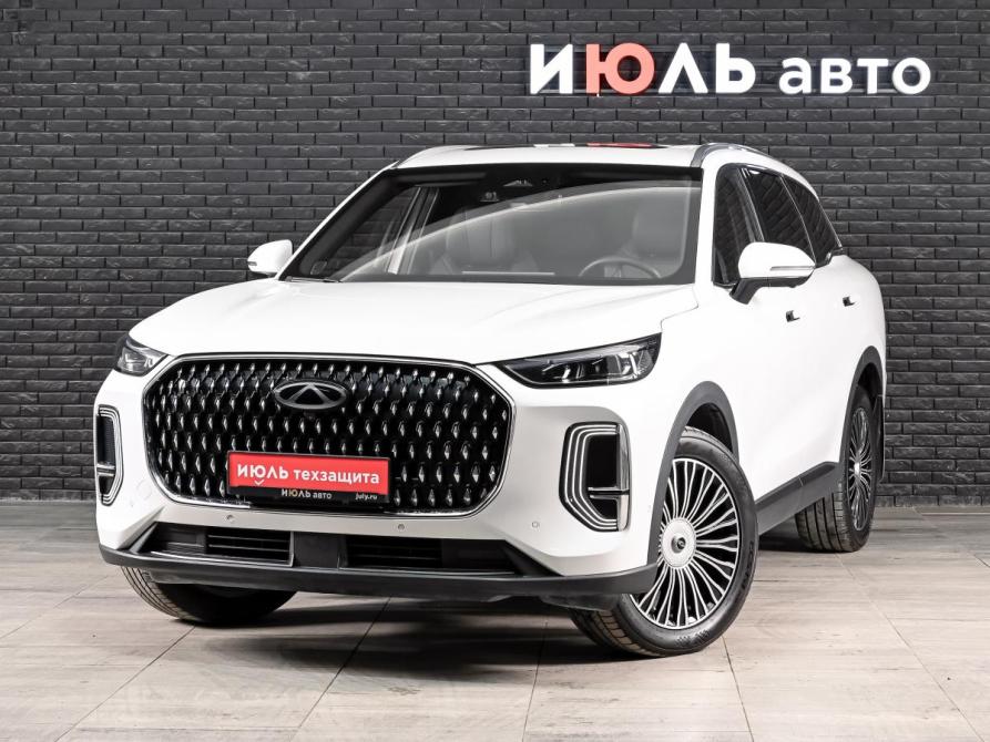Chery Tiggo 9 I Екатеринбург  - изображение 1