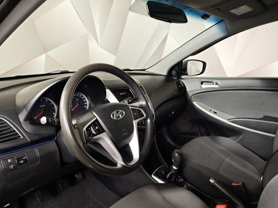 Hyundai Solaris I Москва  - изображение 17