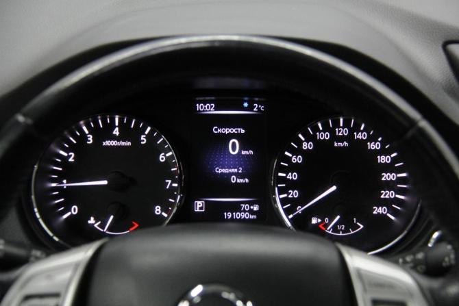 Nissan X-Trail III с пробегом 2018 года, цена 1 692 000 рублей, 191089 км, внедорожник, Автокод Объявления