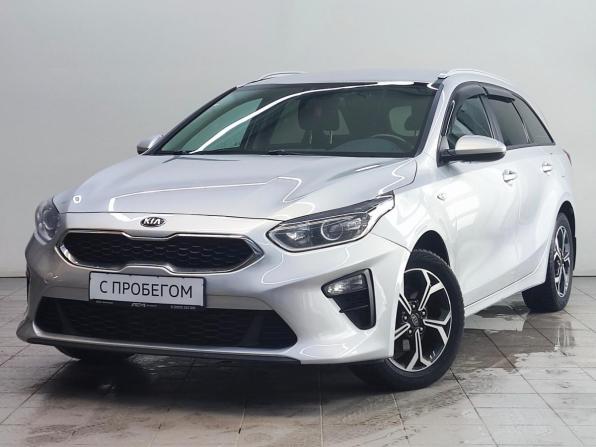 Kia Ceed III с пробегом 2020 года, цена 1 600 000 рублей, 162053 км, универсал, Автокод Объявления