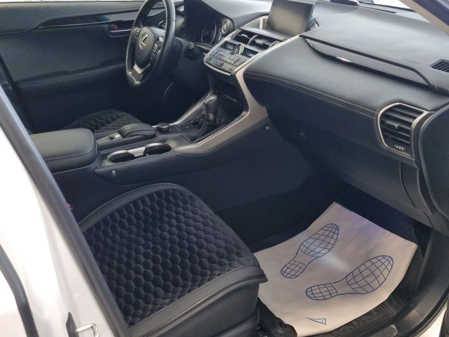 Lexus NX I Омск  - изображение 11