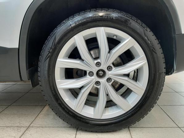Volkswagen Tiguan I Рестайлинг с пробегом 2015 года, цена 1 590 000 рублей, 134281 км, внедорожник, Автокод Объявления