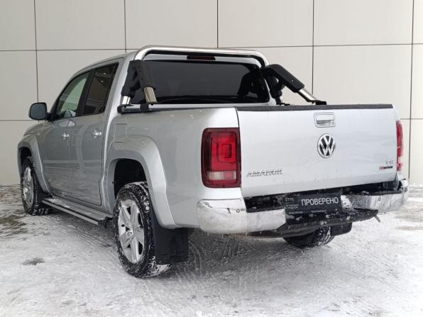 Volkswagen Amarok I Рестайлинг с пробегом 2019 года, цена 4 349 000 рублей, 84180 км, offers.body_type.unknown, Автокод Объявления