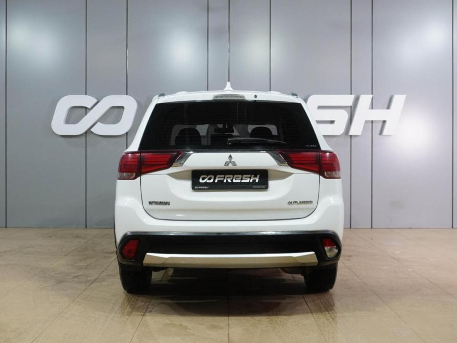 Mitsubishi Outlander III Рестайлинг 2 Воронеж  - изображение 4