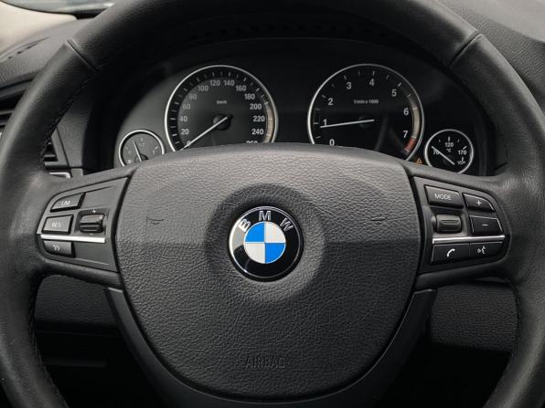 BMW 5 серии VI (F10/F11/F07) с пробегом 2013 года, цена 1 599 000 рублей, 183434 км, седан, Автокод Объявления
