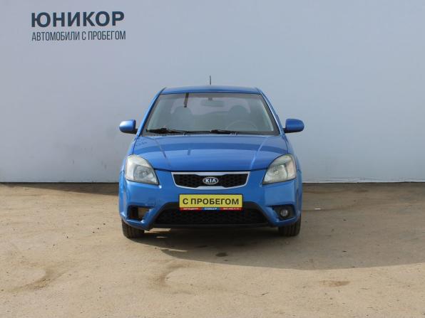 Kia Rio II Рестайлинг с пробегом 2011 года, цена 399 000 рублей, 234956 км, хэтчбек, Автокод Объявления