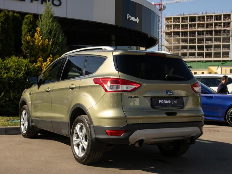 Ford Kuga II Москва  - изображение 6