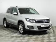 Volkswagen Tiguan I Рестайлинг Санкт-Петербург  - изображение 21