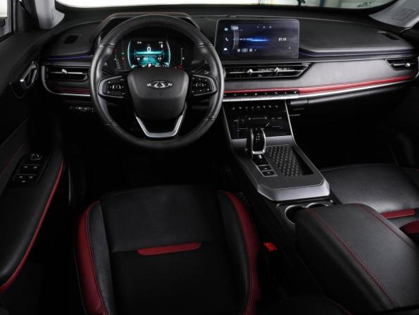 Chery Tiggo 4 Pro I с пробегом 2023 года, цена 1 697 000 рублей, 40514 км, внедорожник, Автокод Объявления