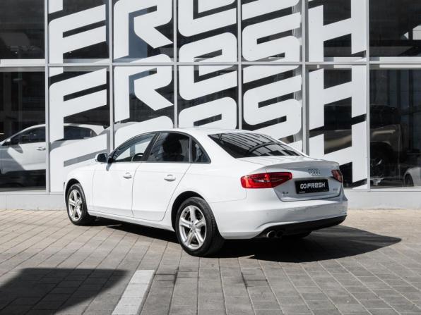 Audi A4 IV (B8) Рестайлинг с пробегом 2014 года, цена 1 351 100 рублей, 191464 км, седан, Автокод Объявления