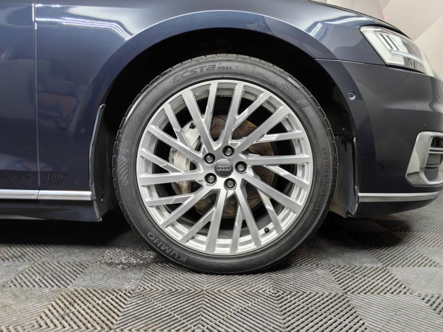 Audi A8 IV (D5) Москва  - изображение 9