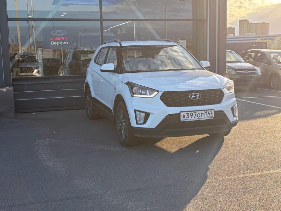 Hyundai Creta I Рестайлинг Санкт-Петербург  - изображение 3